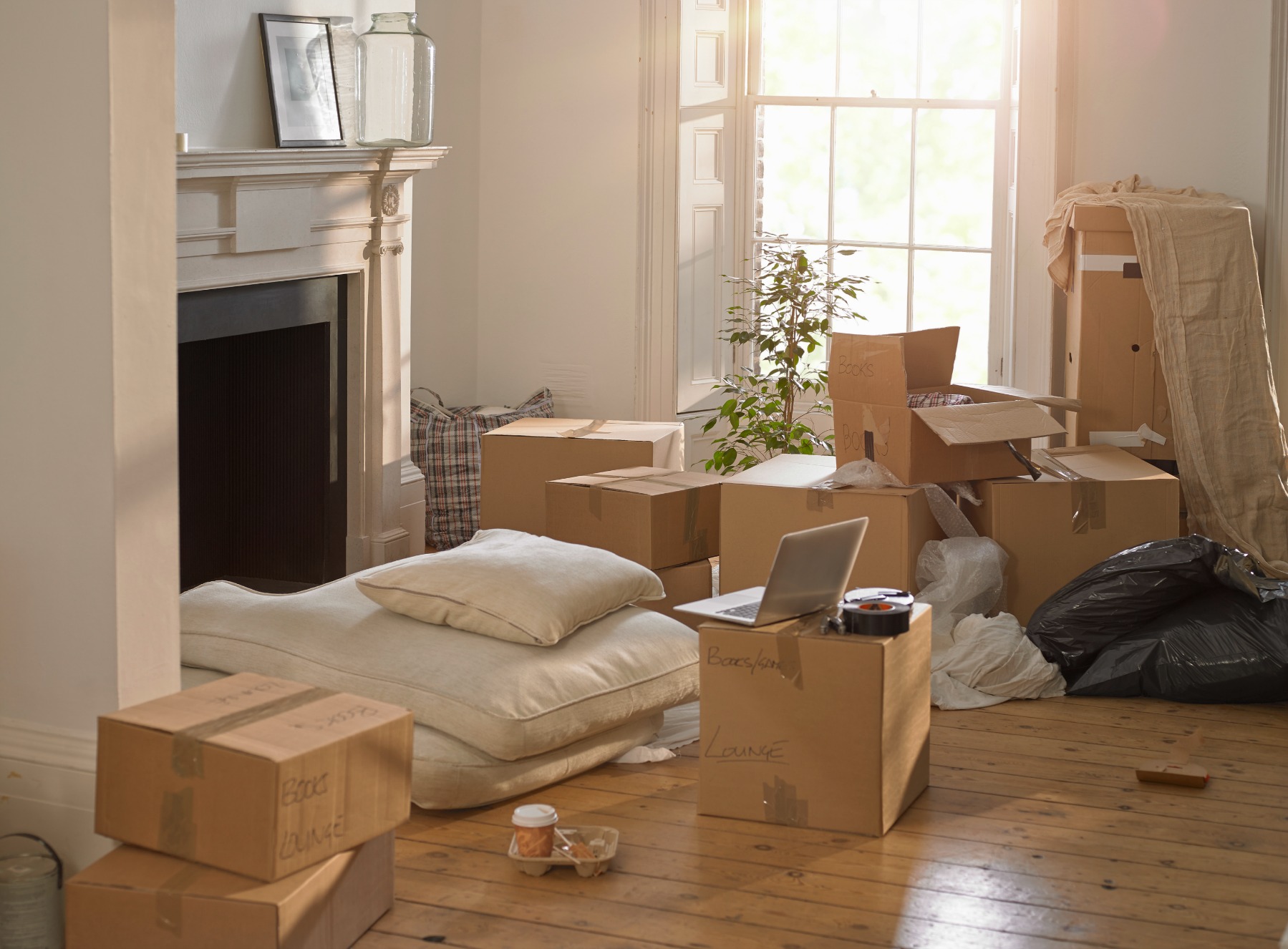 Tips to Organize Your Home Move