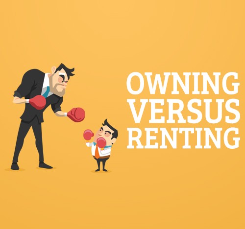 Home Owning vs Renting